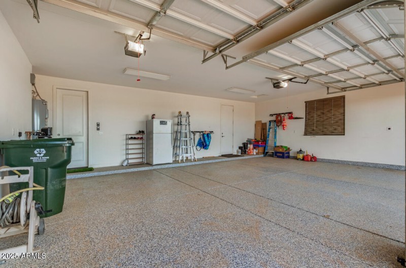 3 Car Garage