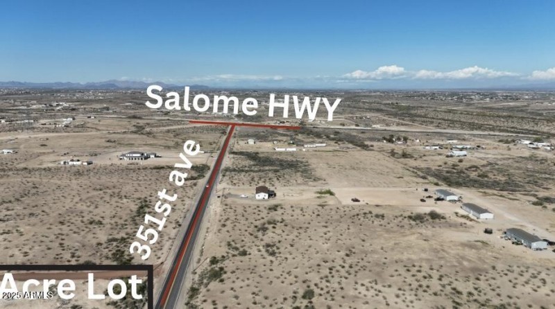 Salome HWY