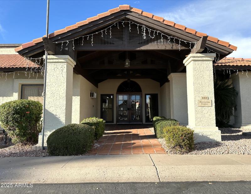 542 S Higley Rec Center