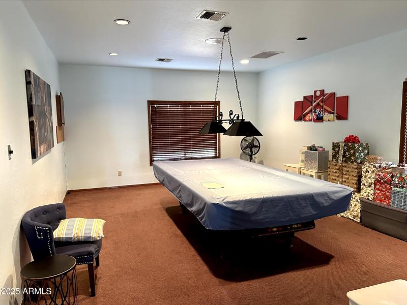 542 S Higley Rec Center Pool Table