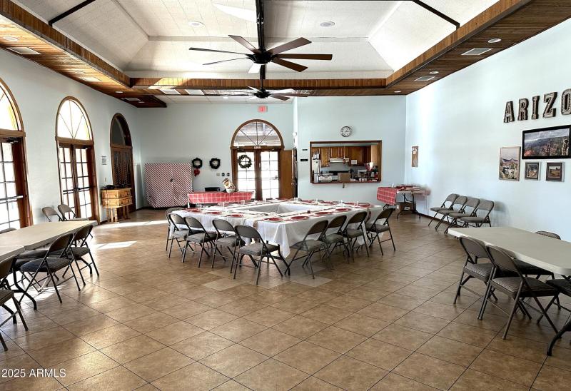 542 S Higley Rec Center Hall