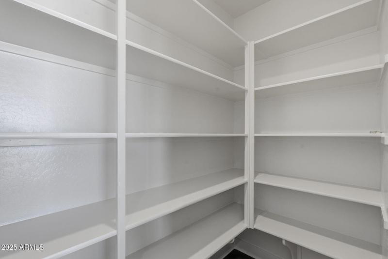 Walk-In Pantry