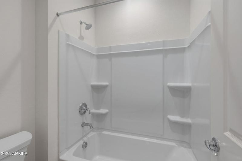 Guest Bathroom Shower