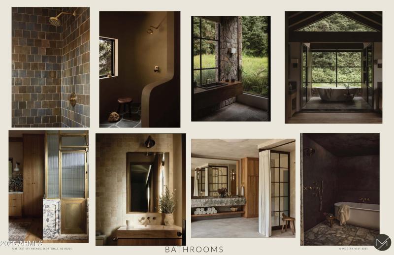 Conceptual Mood Board