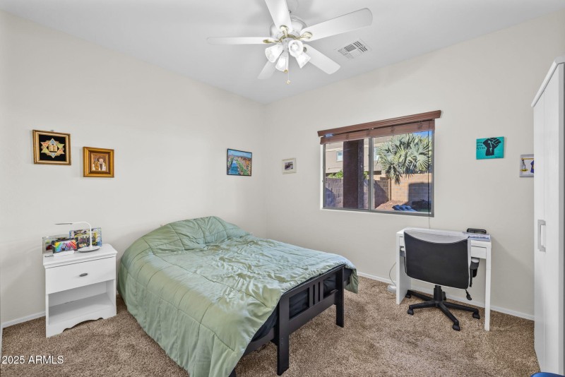 Bedroom #5 Downstairs