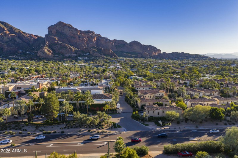 2-0259 - Aerial View of Home