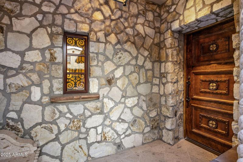 7-0445 - Front Door Entry