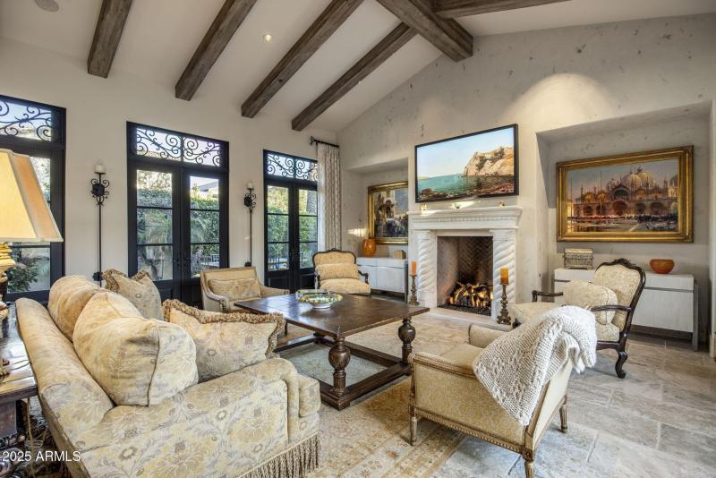 11-0224 - Living Room with Views to East