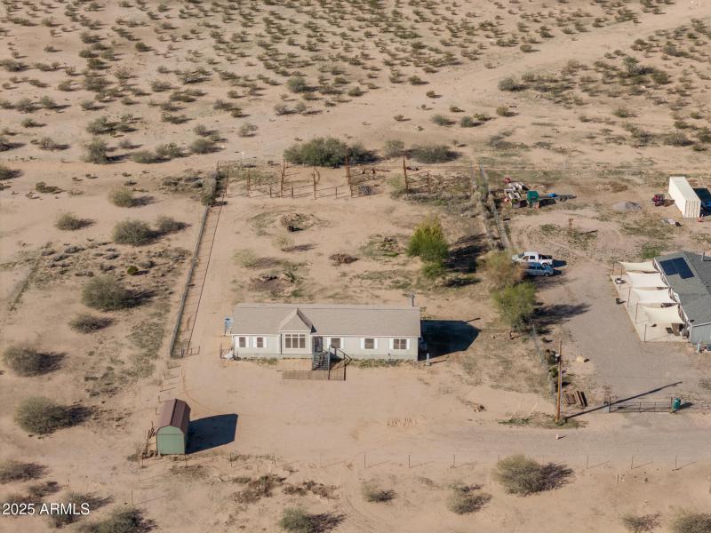 UAS Property Front Center