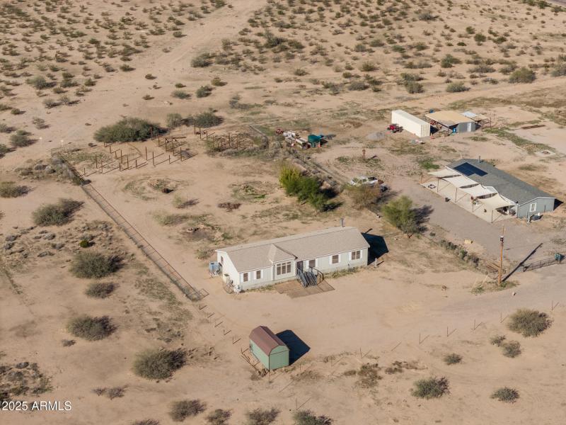 UAS Property Front Left