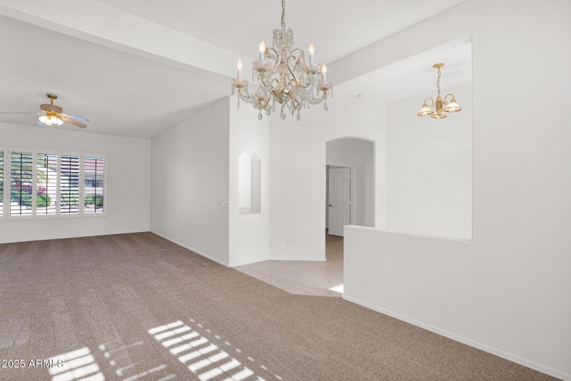 Flex Room/Living Room