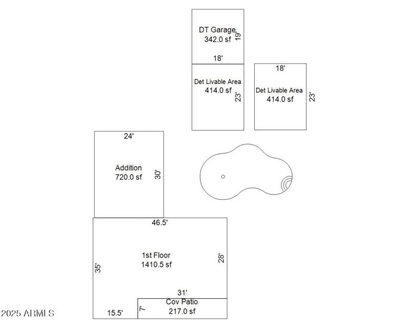 WIlletta Sketch from County