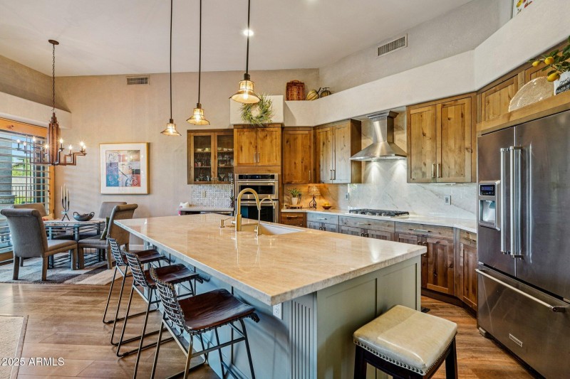 Granite Kitchen Counter