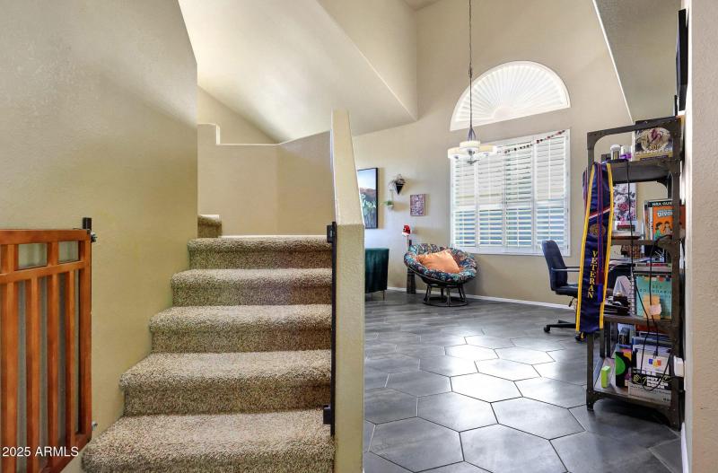 Upstairs/Formal Dining Room