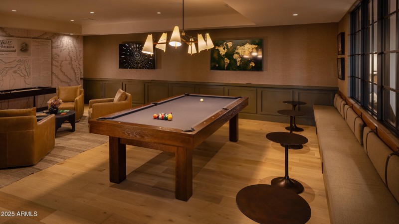 Mountain Club Entertainment