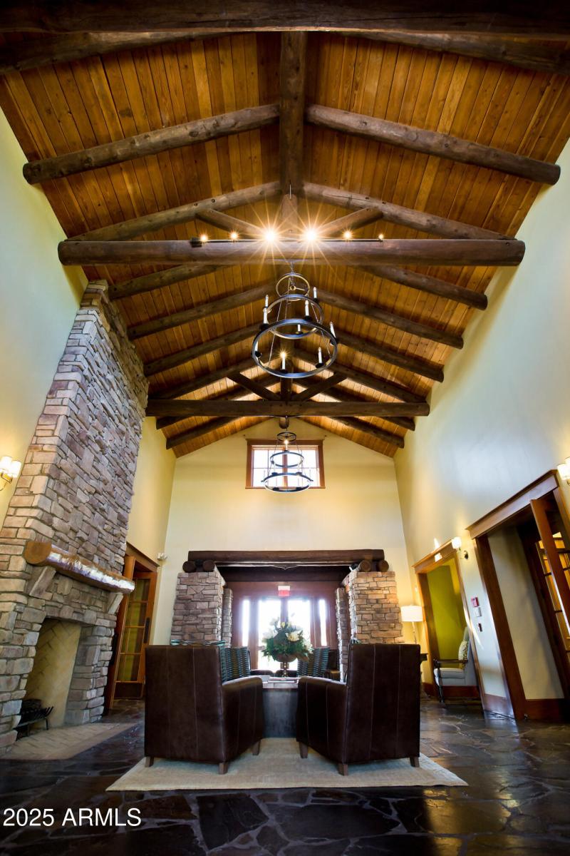 4 Capital Canyon Clubhoue Lobby