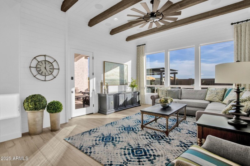 natural light big windows