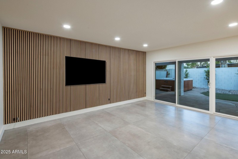 Designer Accent Wall