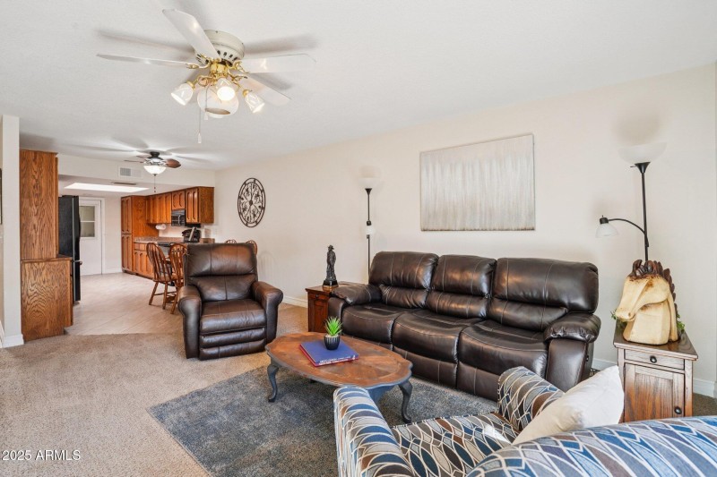 Open Concept Floorplan