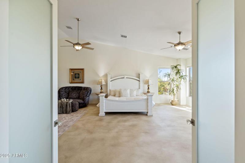 Master Retreat 560+ SqFt