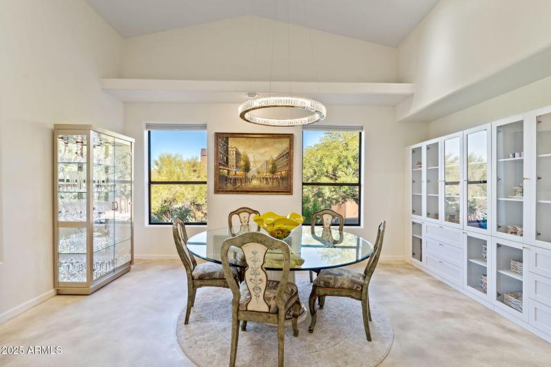 Family Room or Informal Dining