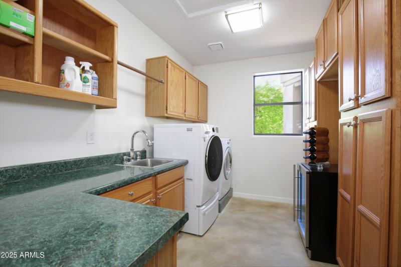 Large Laundry Room
