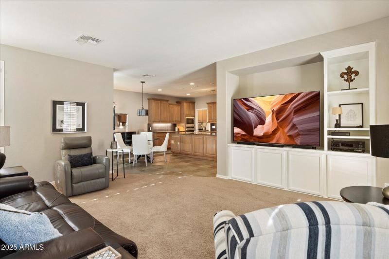 Family room