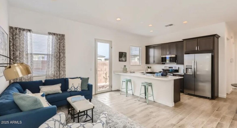 Next Gen Living Room