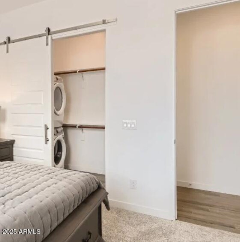 Next Gen Walk in Closet