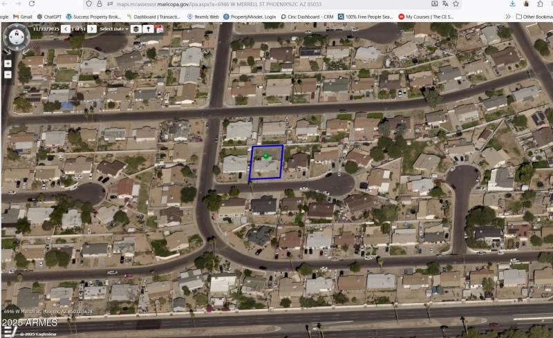 Ariel 6946 W Merrell