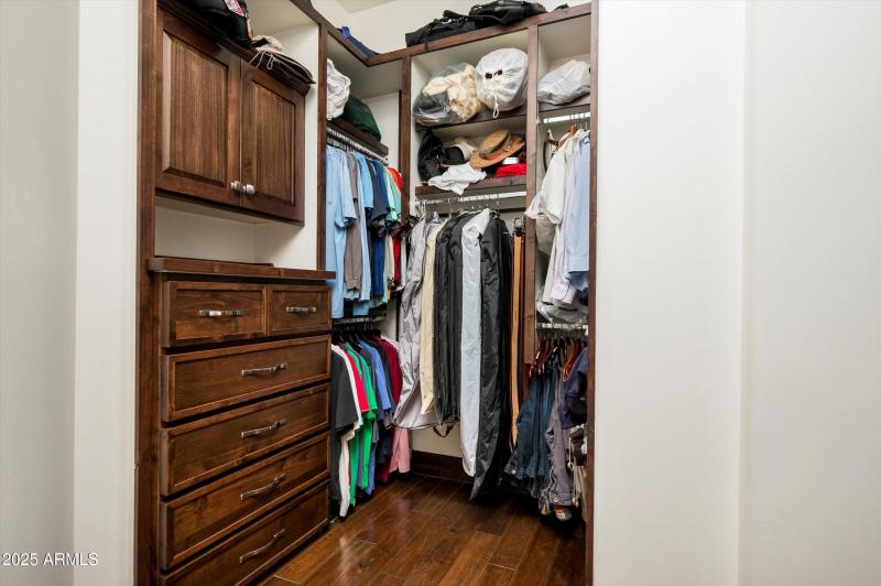 Primary walk in- his