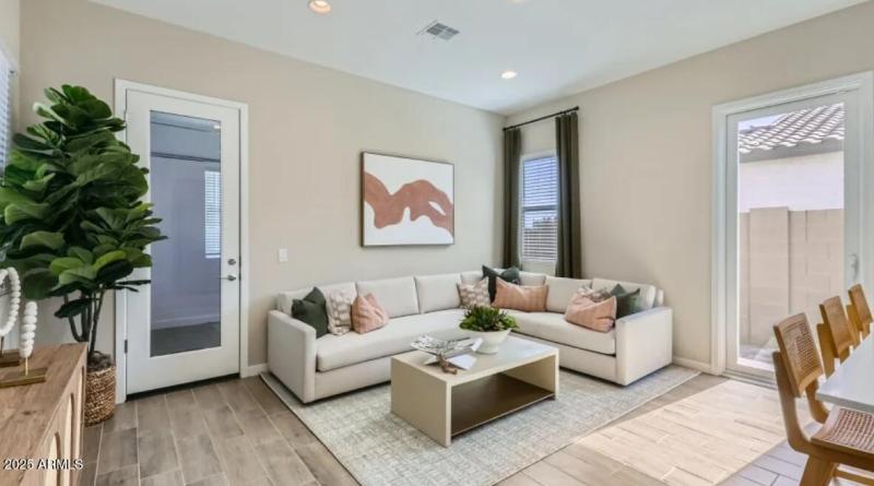 Next Gen Living Room