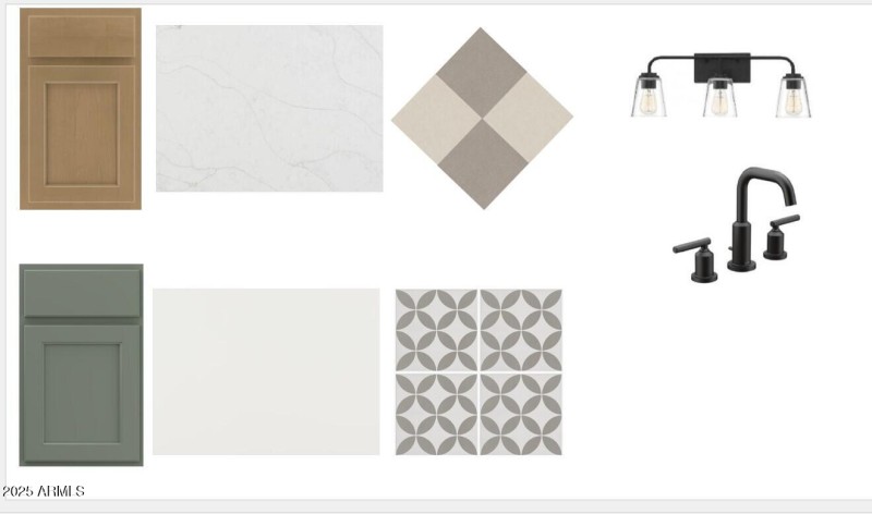 Lot 482 Unlabeled Features 2