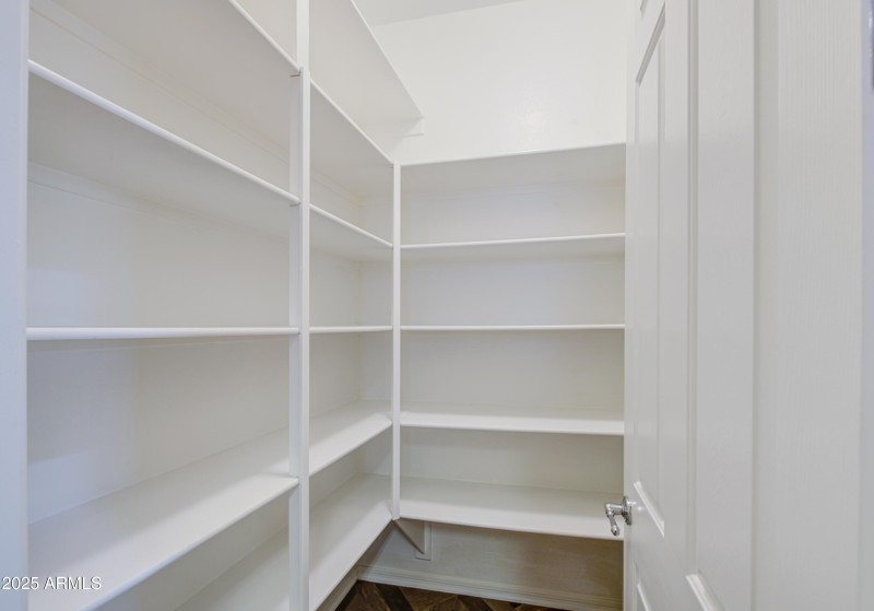 Kitchen Pantry