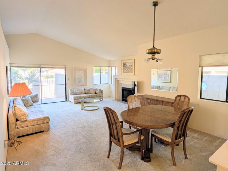 living - dining Chilton