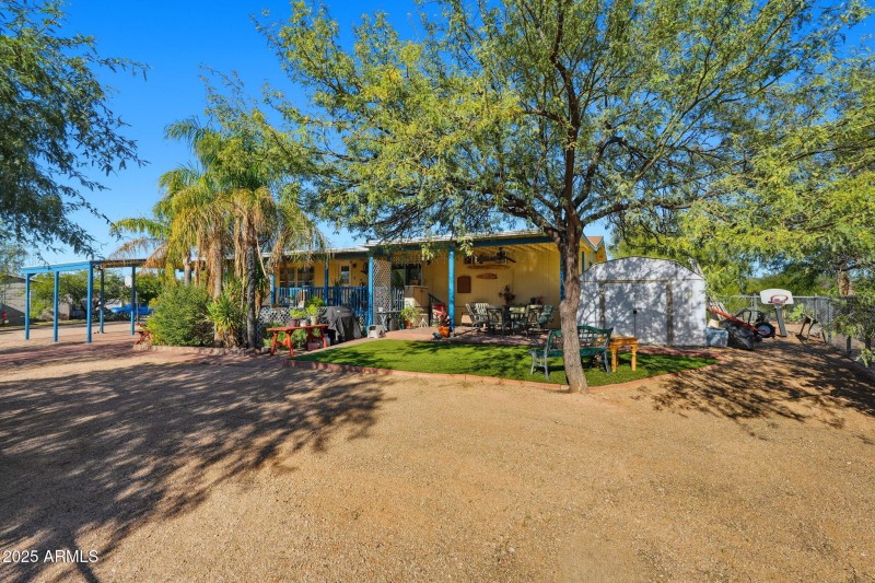 4929 E Tumbleweed Cir