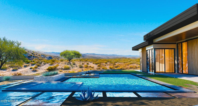 Pool view - Revised 2