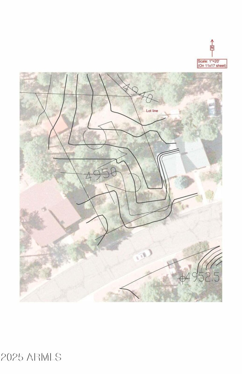 512 W Overland Rd - Aerial