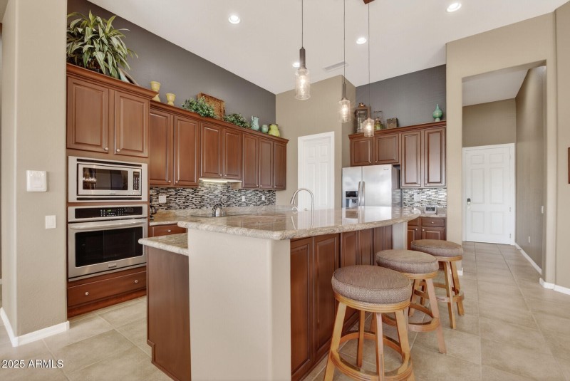 Kitchen Island Snack Bar