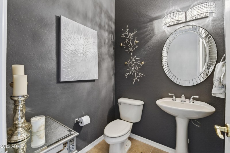Powder Room