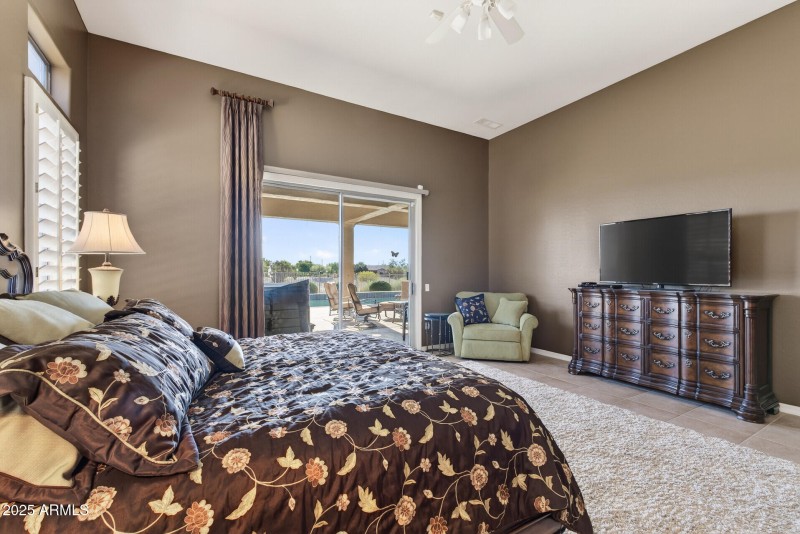 Primary Bedroom Suite