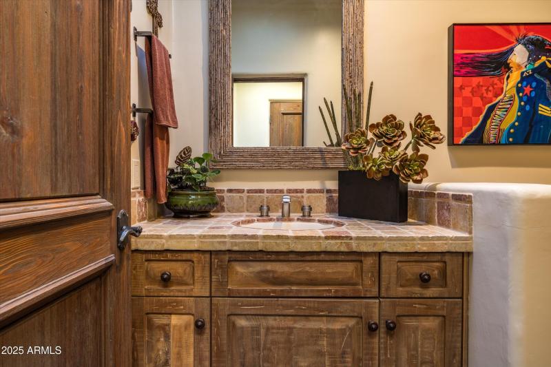 Powder Bathroom #2 -35