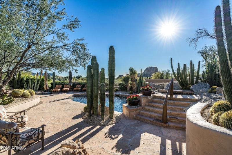 Pool and Spa area-59