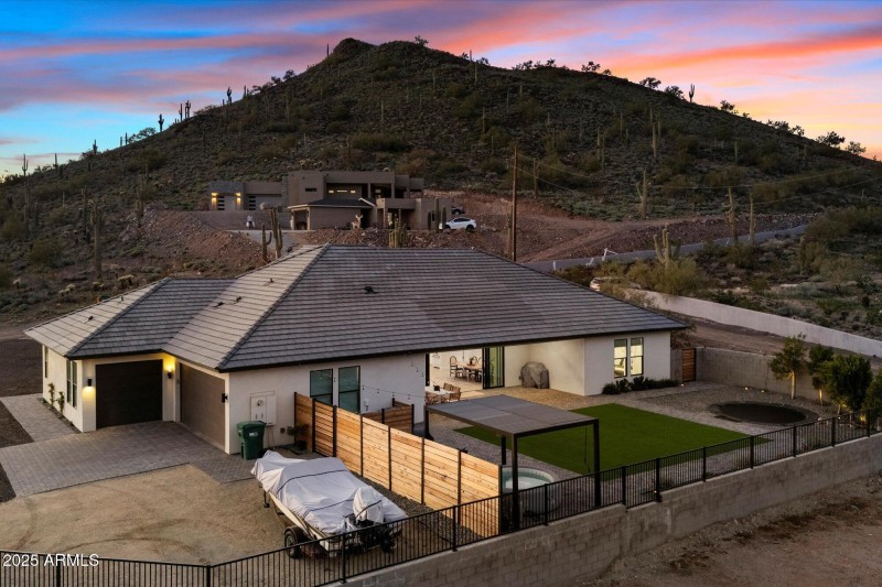 Drone View Northwest