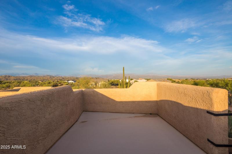 Observation Deck Views!