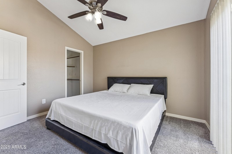 Primary Bedroom, Alt View