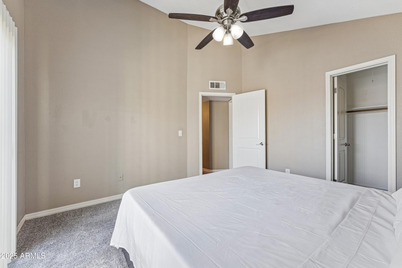 Primary Bedroom, Alt View