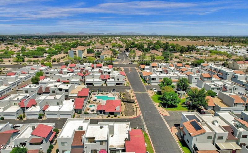 Community Aerial View