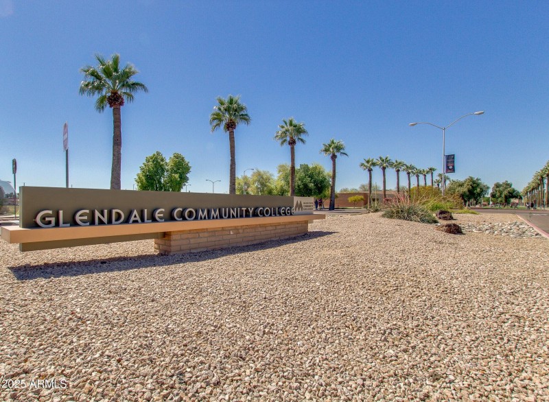 Nearby Community College