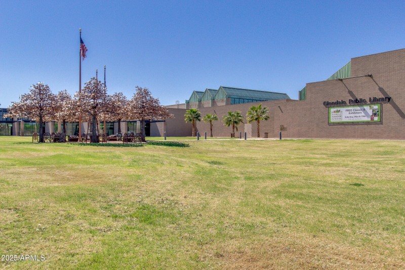 Nearby Public Library